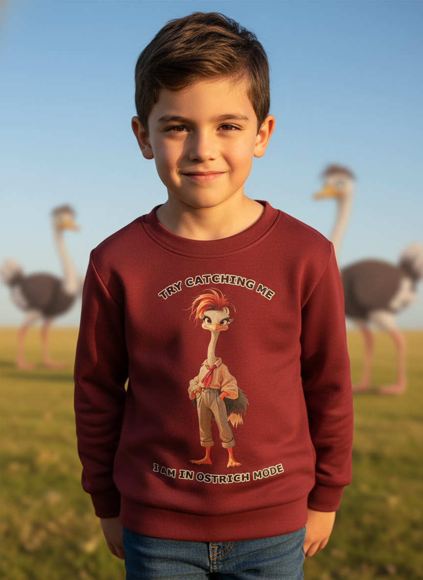 Ostrich Mode