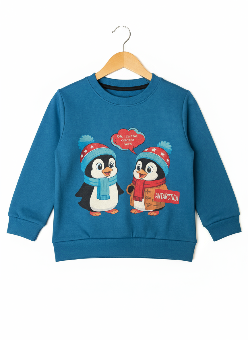 Antarctica Buddies
