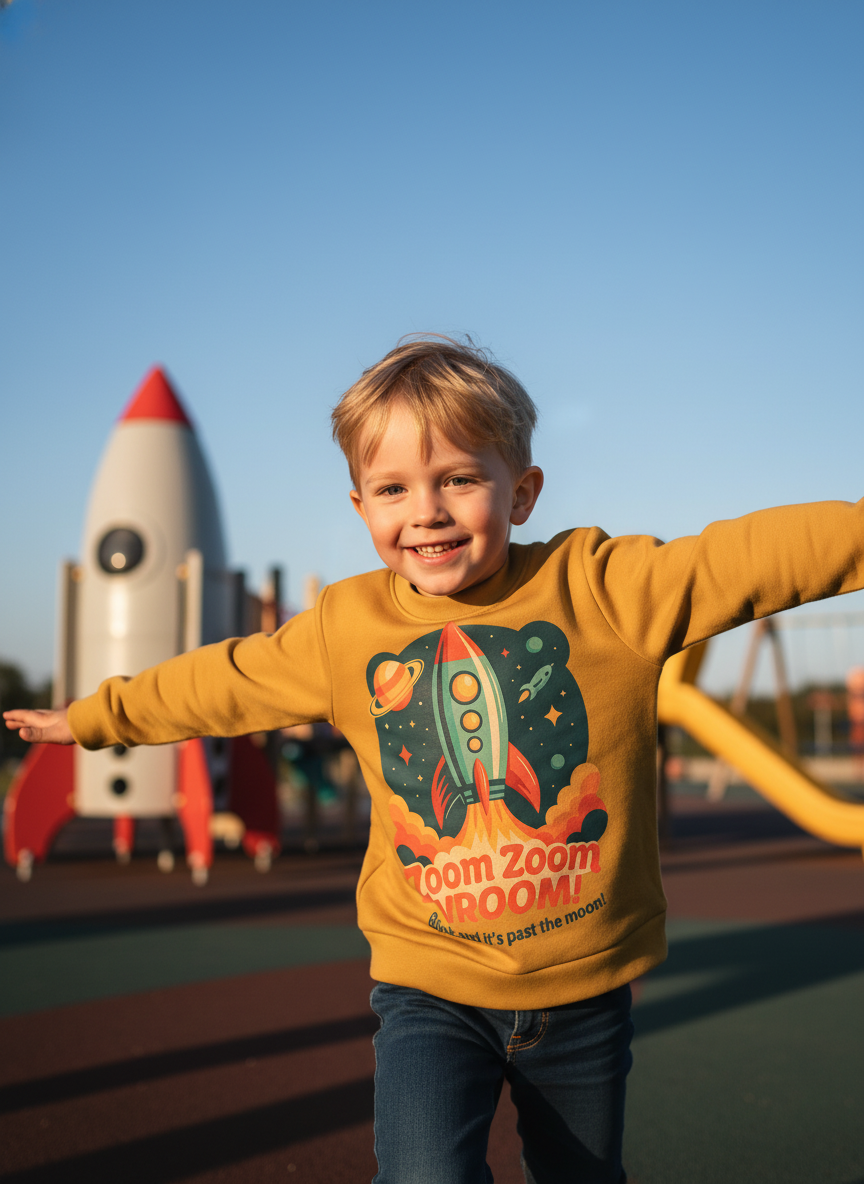 Rocket Rush